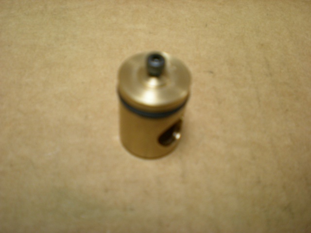 Heater control valve