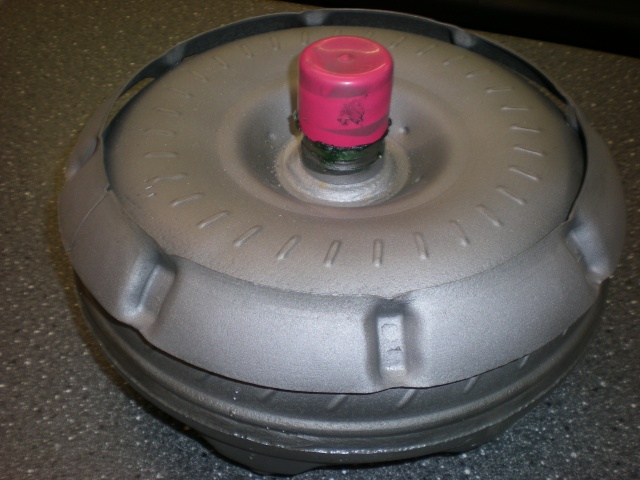 BW65 Torque converter  reconditioned - STAG