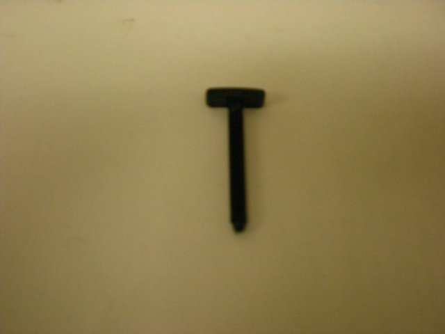 'T' bolt for rear 1/4 grille, TR7 Coupe