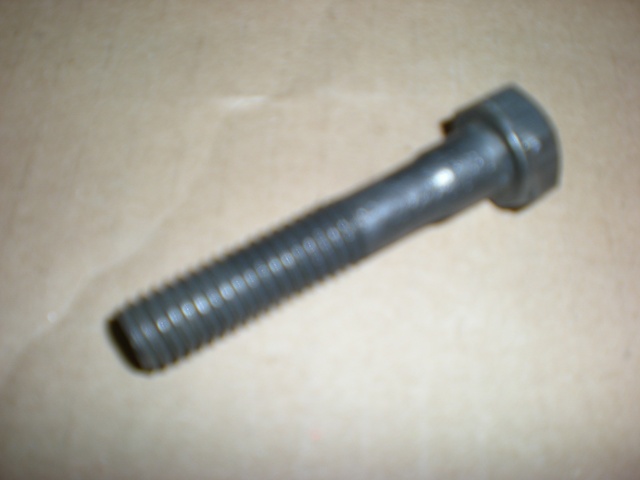 Cylinder head bolt (short) (2 per head) (144762) S/H
