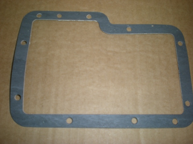 Top cover gasket, 4 speed TR7, Dolomite