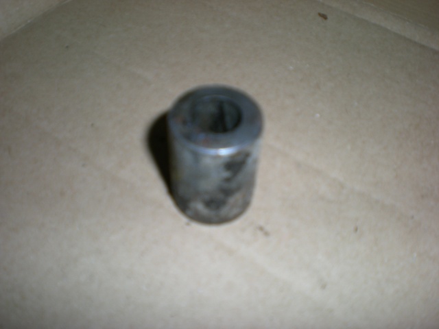 Spacer 4-speed, S/H