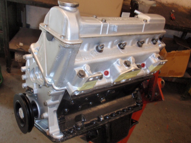 Reconditioned Engine - We build your unit