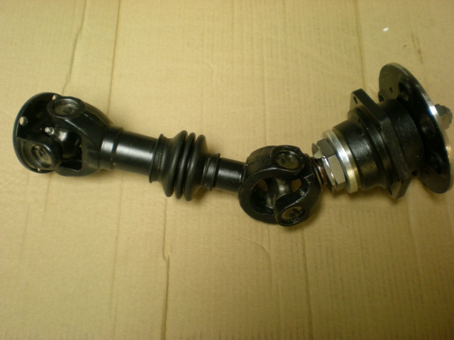 Recon Driveshaft with NEW STUB axle TR4A-6 Exchange