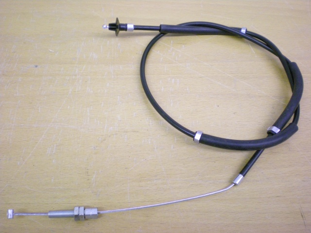 TR8 Throttle cable RHD + LHD (TR7V8)