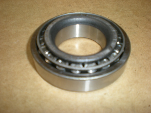 Gearbox bearing