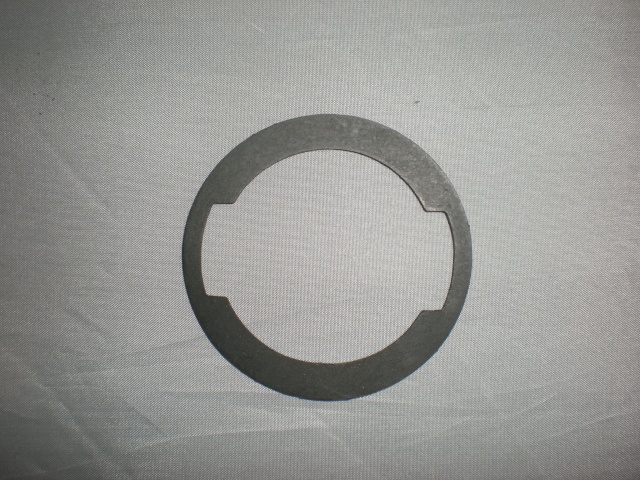 Gasket for boot lock, TR7 push button type