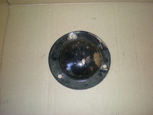 Rear Shock Absorber Cover   S/H